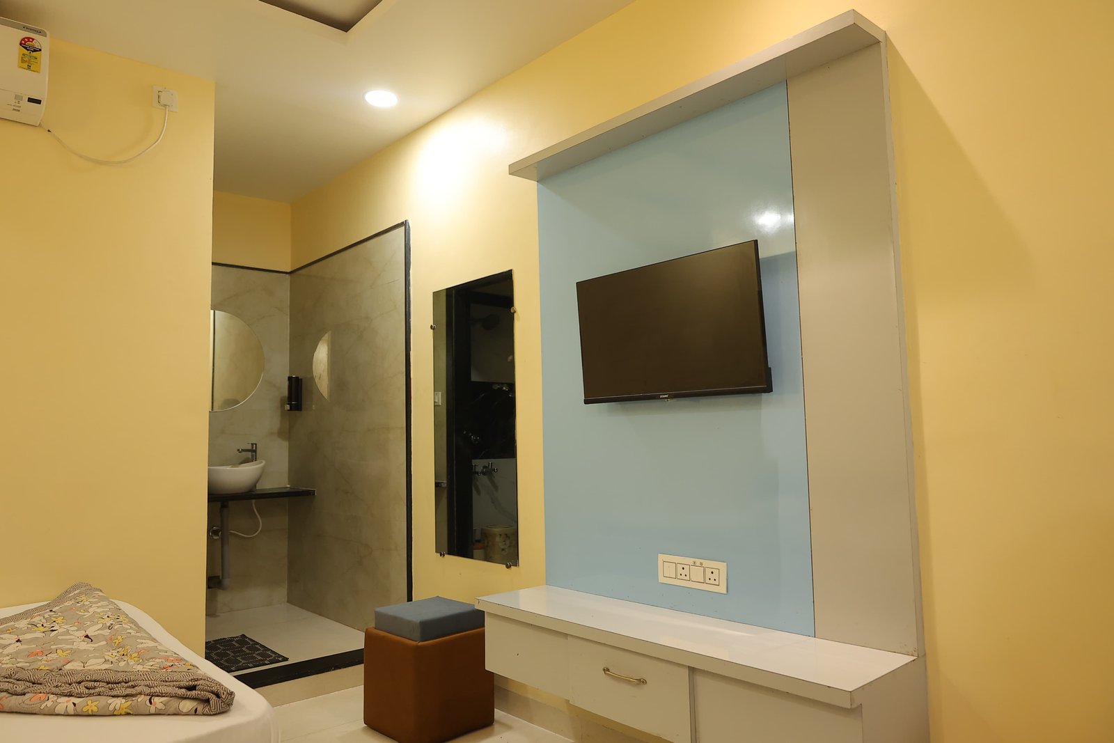 Four Bed Room View